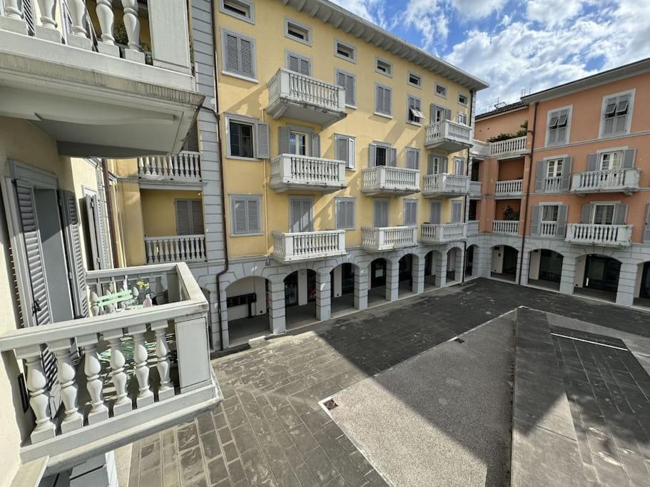 Galleria Degli Artisti Apartment Lucca Exterior photo